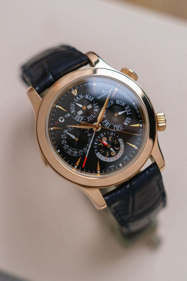 Jaeger-LeCoultre Master Grande Réveil Ref. 149.2.95 thumbnail 2
