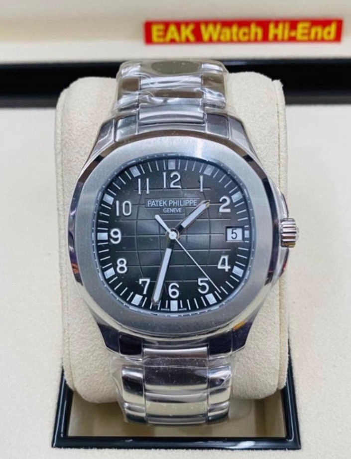 PATEK PHILIPPE AQUANAUT 5167/1a