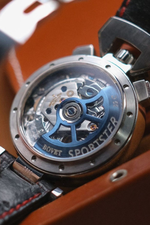 Bovet Sportster ZODIAC Chronograph (Very RARE) - Image 2