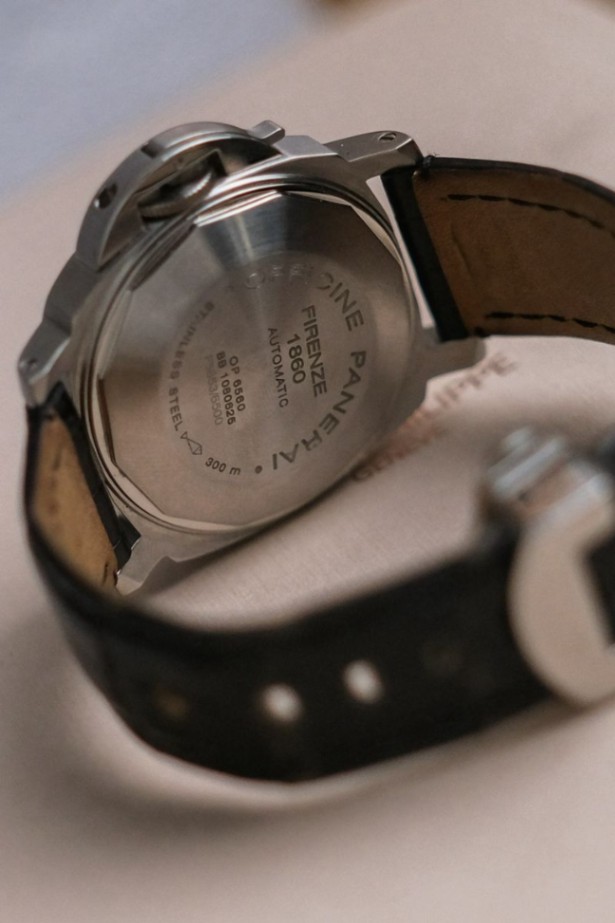 Panerai Luminor 40mm PAM49 thumbnail 5