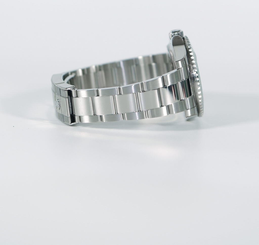 Rolex GMT-Master II 126720VTNR Sprite Black Dial Oyster Steel 2022 40mm. - Image 6