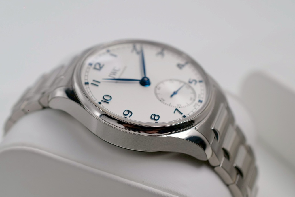 IWC Portugieser Automatic 40mm IW358312 thumbnail 5