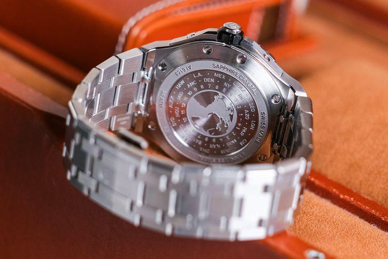 Maurice Lacroix Aikon GMT - Image 2