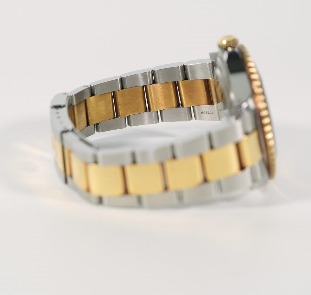 Rolex GMT-Master II 16713 ‘Root Beer’ Bronze dial Two-Tone Oyster 2000 40mm. - Image 8