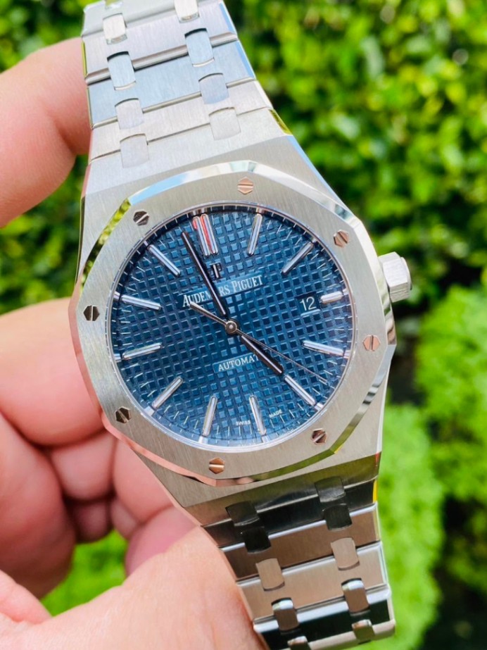 Audemars Piguet Royal Oak 15400ST