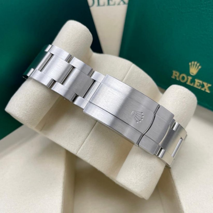 Oyster Perpetual Multicolor Jubilee Motif 41mm thumbnail 4