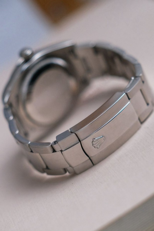 ROLEX DATEJUST TURN-O-GRAPH thumbnail 4