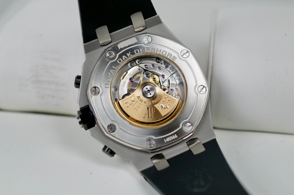 Audemars Piguet Royal Oak Offshore VAMPIRE 26470ST 2014 - Image 2