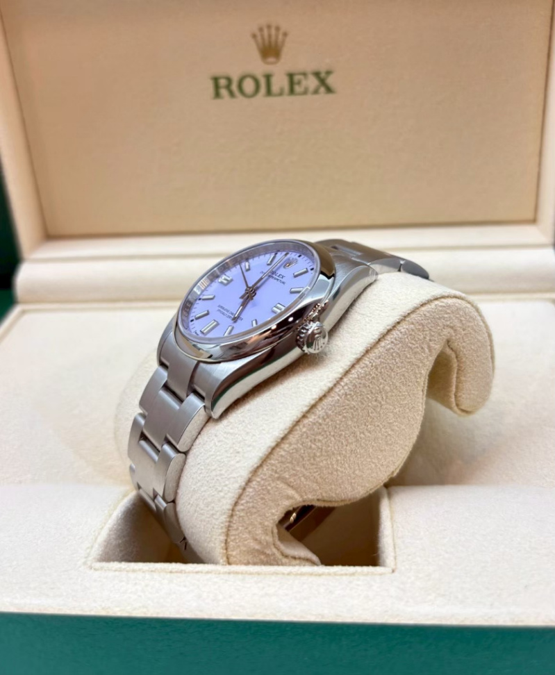 Oyster Perpetual Lavender Dial 36mm - Image 3