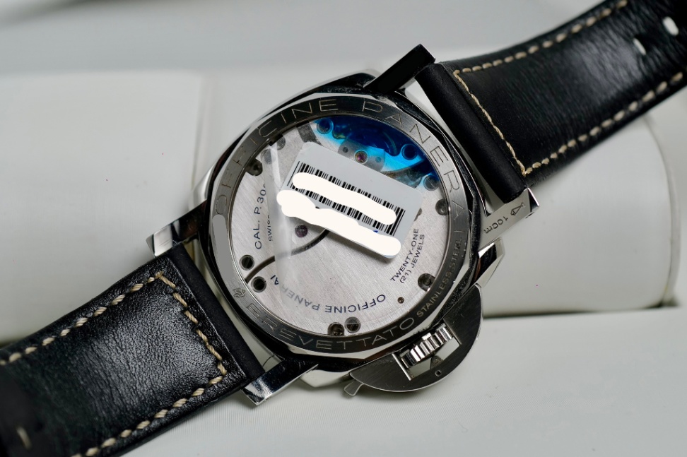 PANERAI Luminor 1950 3 Days GMT Power Reserve PAM423 47mm thumbnail 3