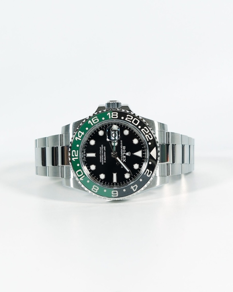 ROLEX GMT-Master II ‘Sprite’ Black Dial 40mm 126720VTNR 2026 - Image 3