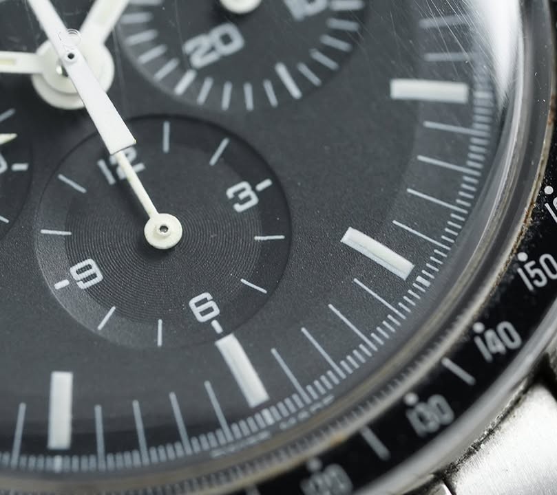 Omega Speedmaster Vintage Moon Watch - Image 4