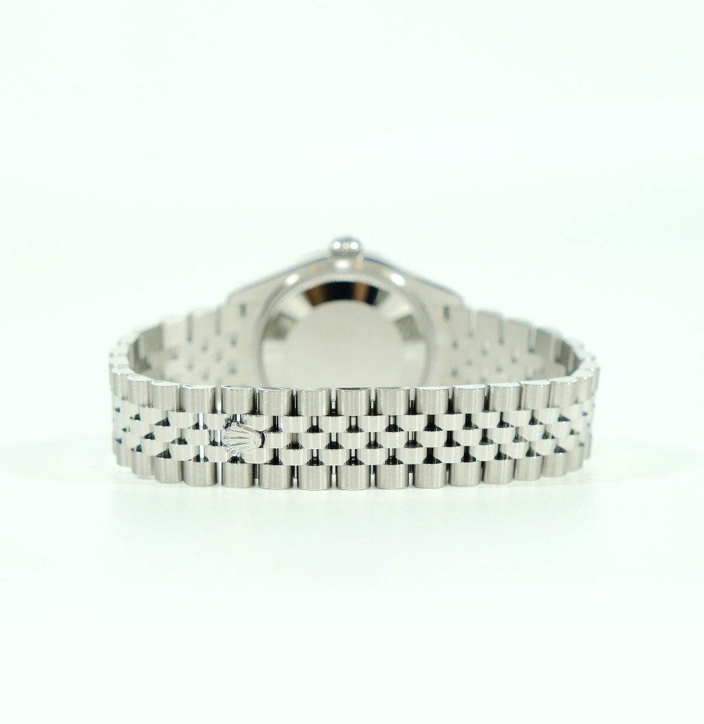 Rolex New Datejust 278274 Dark Grey Diamond Dial Jubilee 2026 31mm. - Image 6