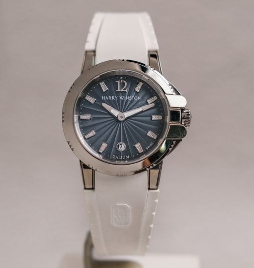 Harry Winston Ocean Lady Diamond