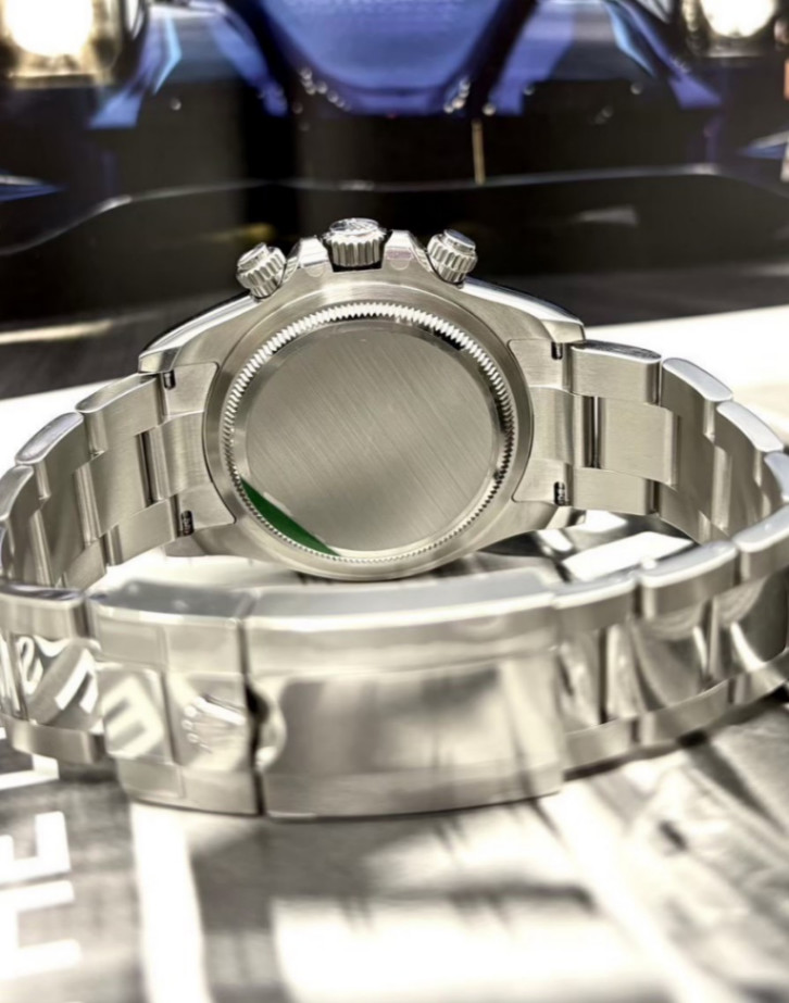 New Daytona Black Ceramic 40mm - Image 5