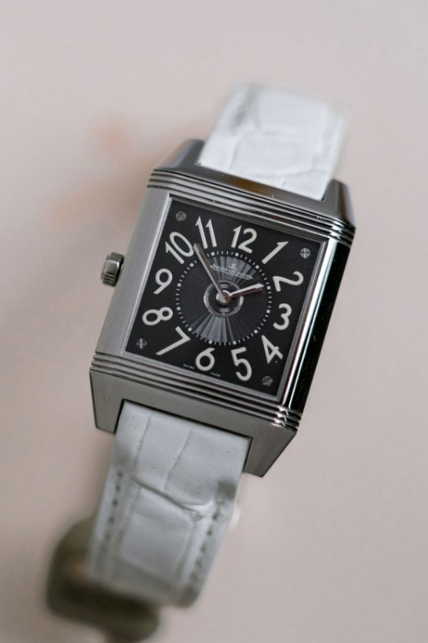 Jaeger LeCoultre Reverso Squadra Lady Duetto Diamond thumbnail 3