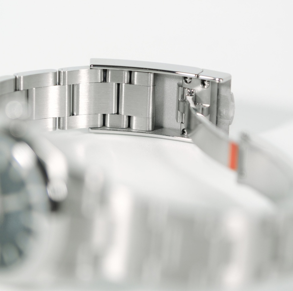 Rolex New Oyster Perpetual 277200 Black Dial Oyster Steel 2026 31mm. - Image 5