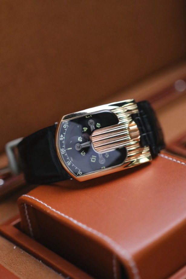 URWERK UR-103.09 18K Rose Gold - Image 5