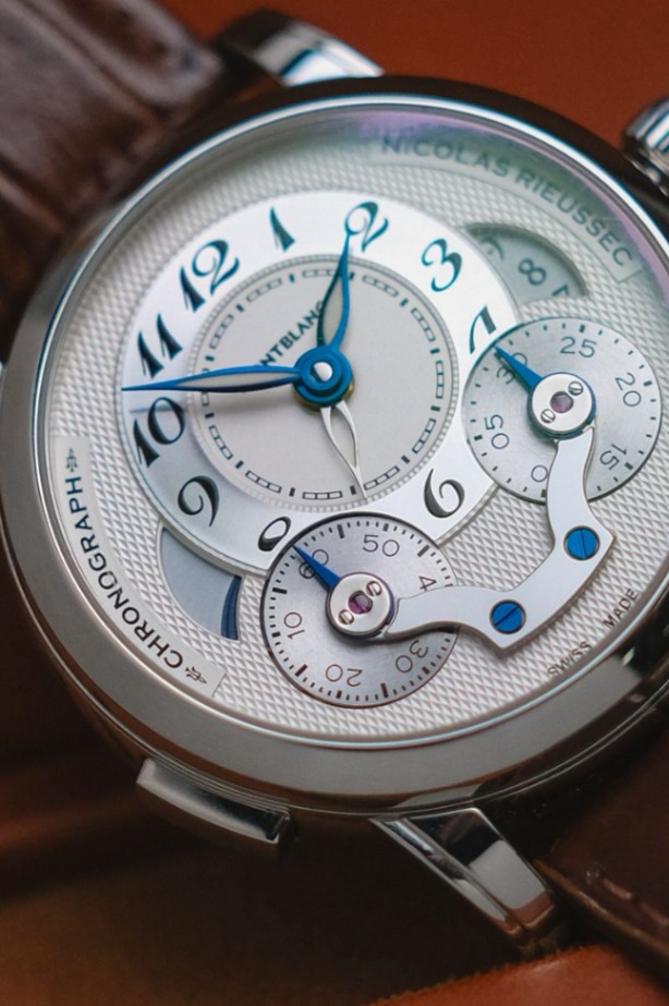 Montblanc Nicolas Rieussec Chronograph thumbnail 3