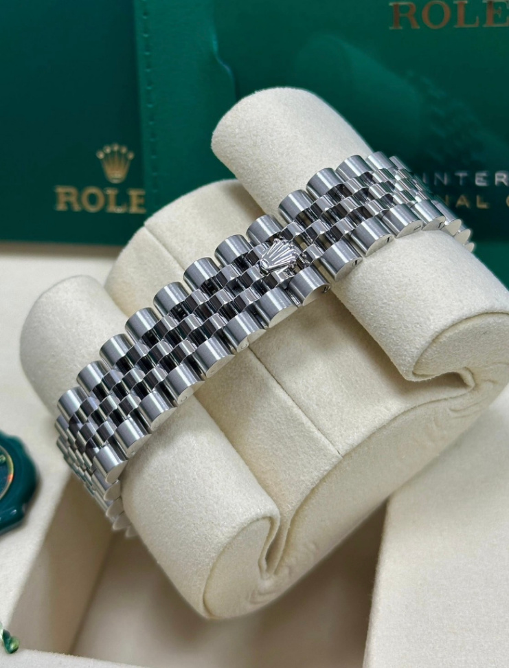 Datejust Pink Diamond Jubilee 31mm - Image 4