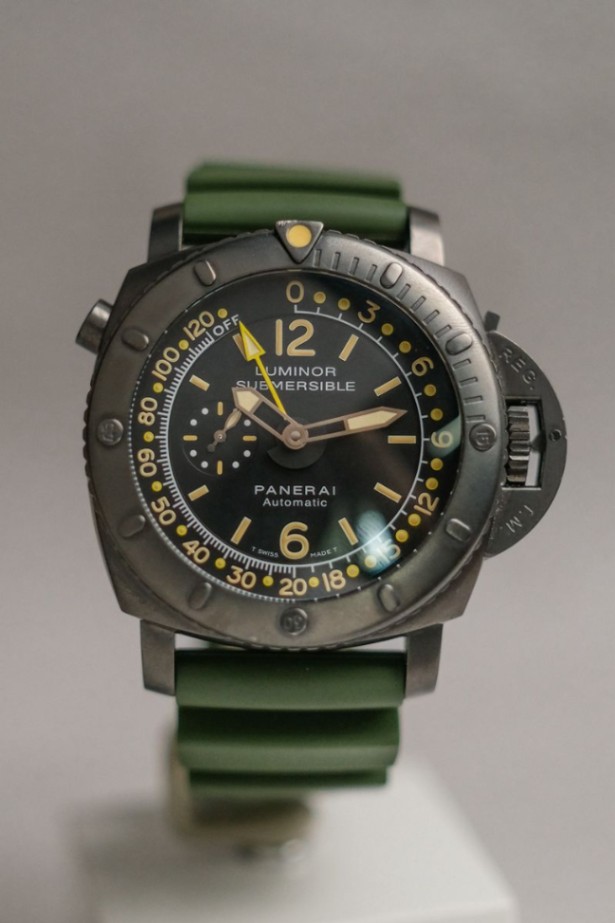 Panerai Submersible Depth Gauge PAM00193