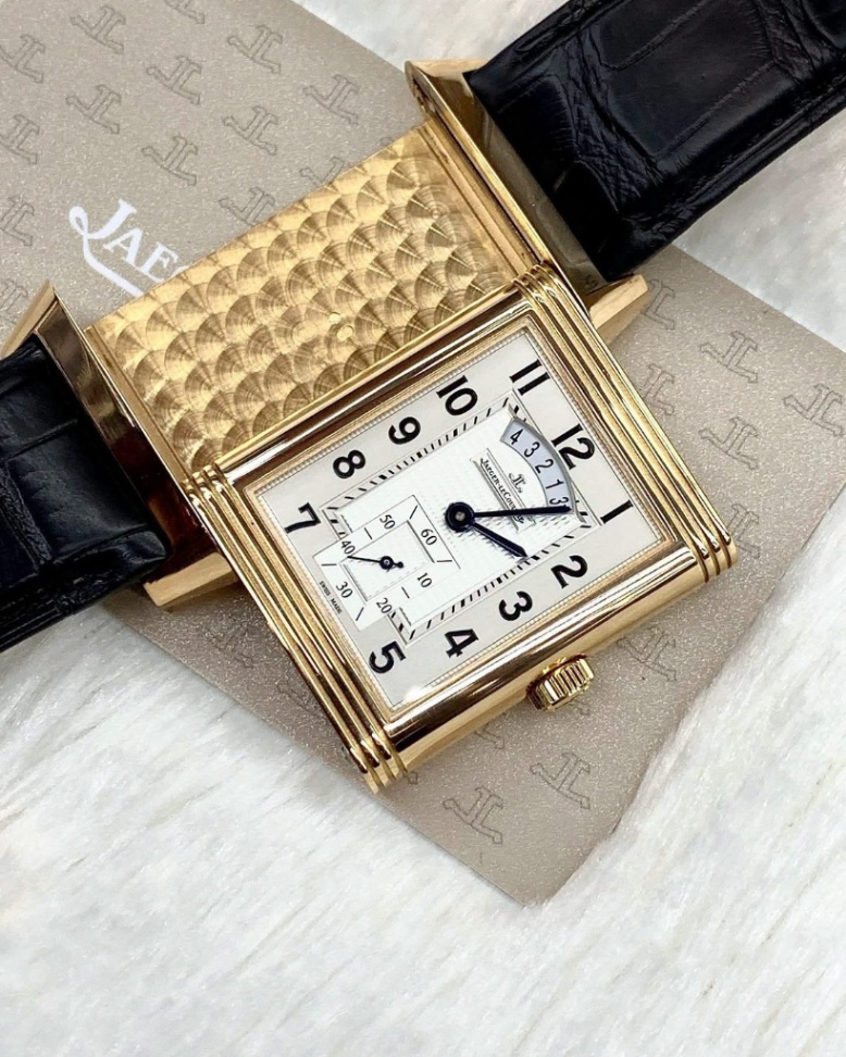 JAEGER-LECOULTRE Grande Reverso Duo Q3742521 - Image 3