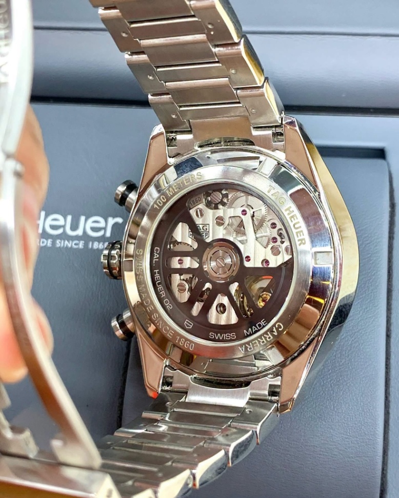 TAG Heuer CARRERA CHRONOGRAPH thumbnail 7