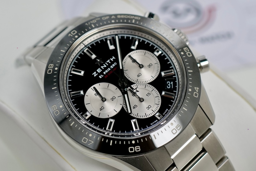 ZENITH Chronomaster El Primero Yoshida Special Edition 03.3101.3600 41mm thumbnail 3