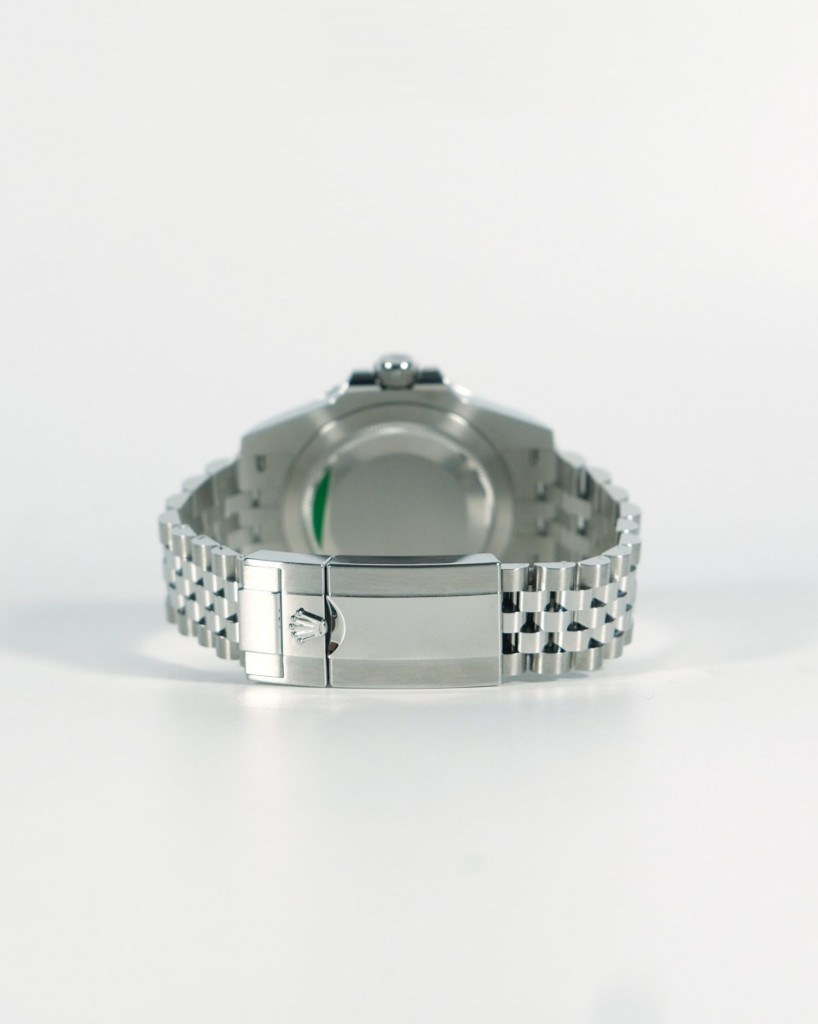 ROLEX GMT-Master II ‘Bruce Wayne’ 126710GRNR Jubilee 2026 thumbnail 6