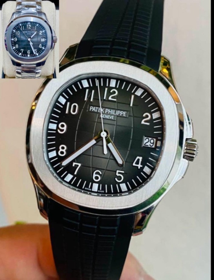 PATEK PHILIPPE AQUANAUT 5167/1a