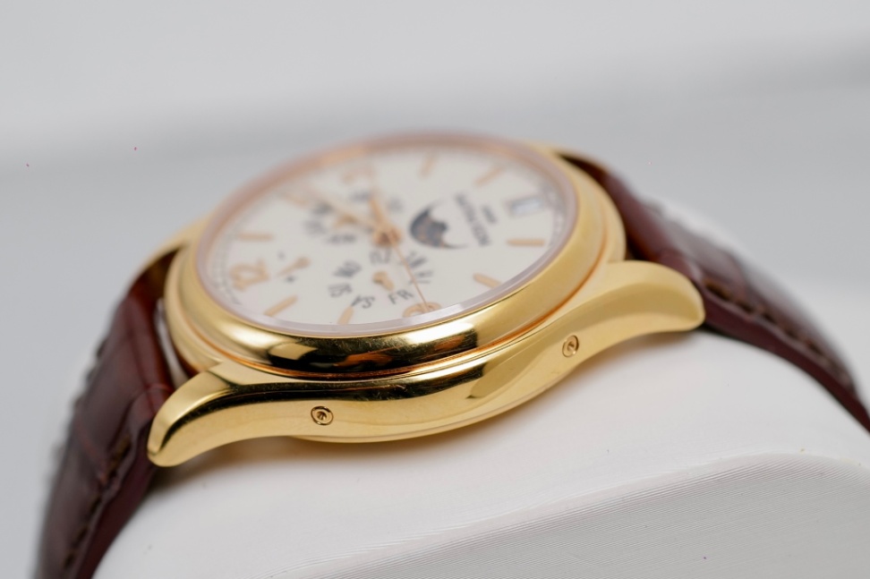PATEK PHILIPPE Annual Calendar 5146R-001 Rose Gold 39mm - Image 5