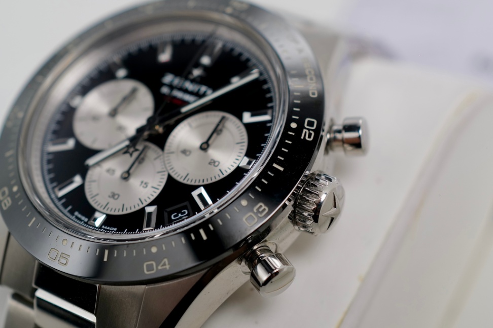 ZENITH Chronomaster El Primero Yoshida Special Edition 03.3101.3600 41mm thumbnail 4