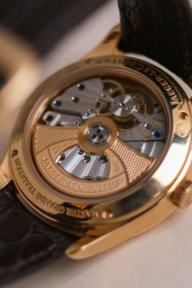 Jaeger-LeCoultre Master Grande Tradition Tourbillon Quantième Perpétuel Ref. Q500242A thumbnail 5