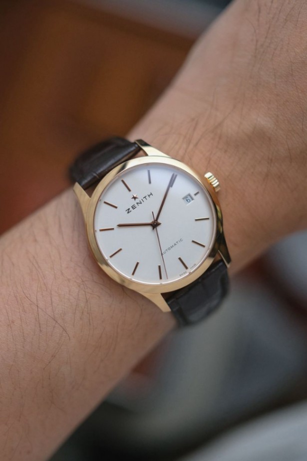 Zenith Port Royal Automatic 18K Rose Gold - Image 3