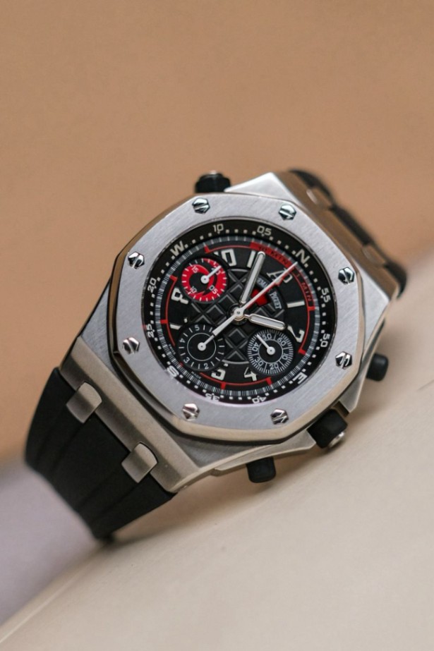 Audemars Piguet Royal Oak Offshore Alinghi Polaris Limited Edition Ref. 26040ST.OO.D002CA.01 thumbnail 2