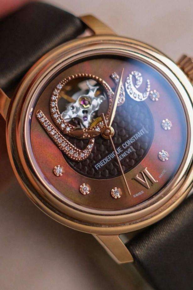 Frederique Constant Lady Double Heart Beat thumbnail 3