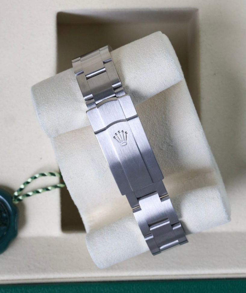 New Oyster Perpetual Tiffany Blue Dial 31mm - Image 5