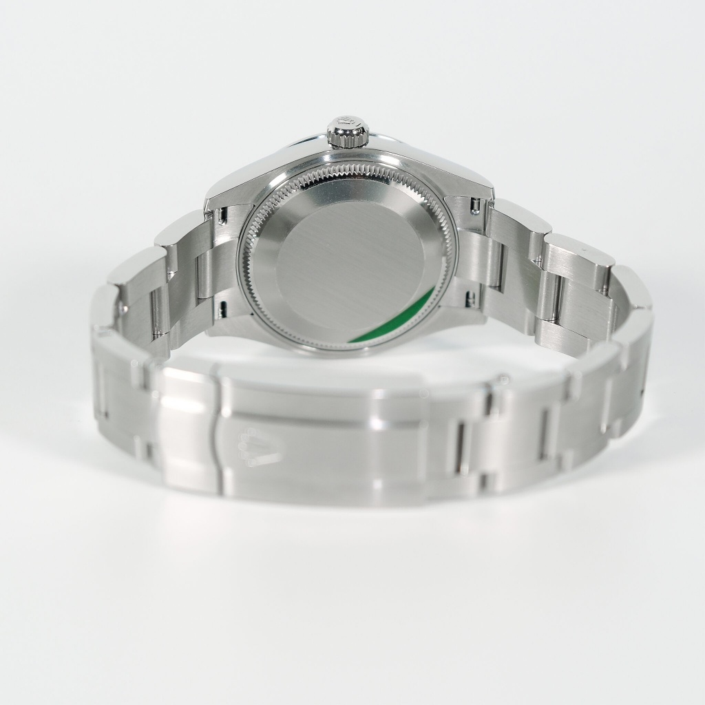 Rolex New Oyster Perpetual 277200 Black Dial Oyster Steel 2026 31mm. - Image 10