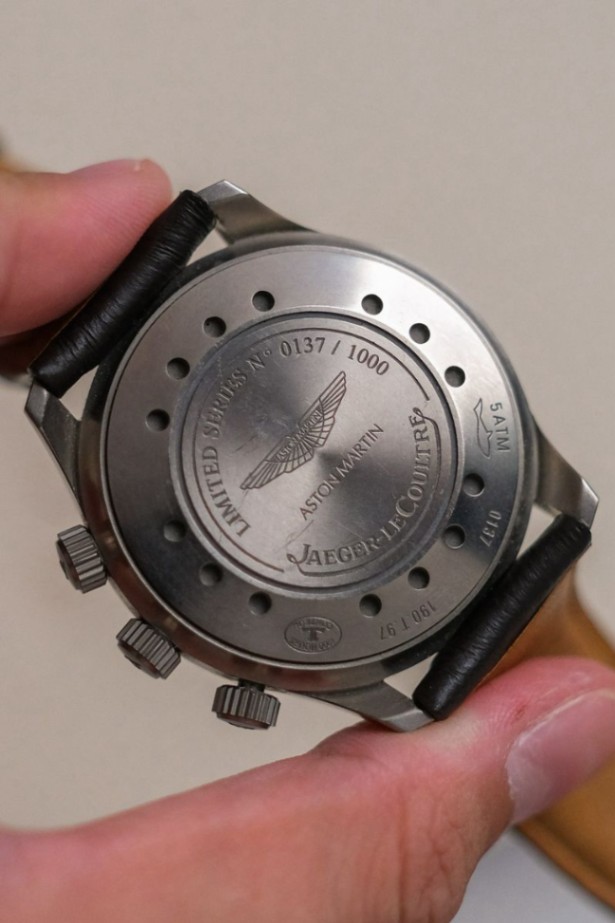 Jaeger-LeCoultre AMVOX1 Aston Martin Limited Edition thumbnail 4