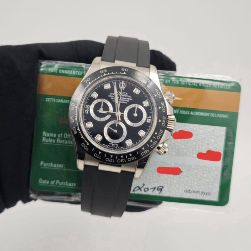 Rolex Cosmograph Daytona 116519G thumbnail 1
