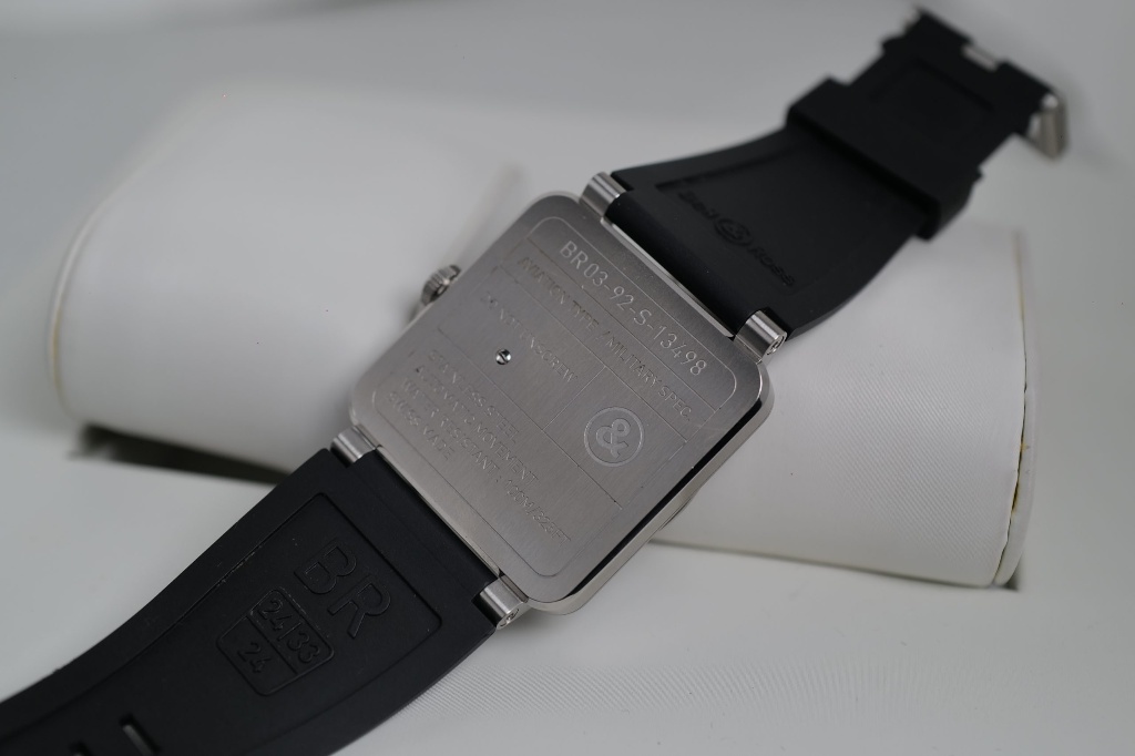 BELL & ROSS BR 03-92 Black 42mm 2014 - Image 4
