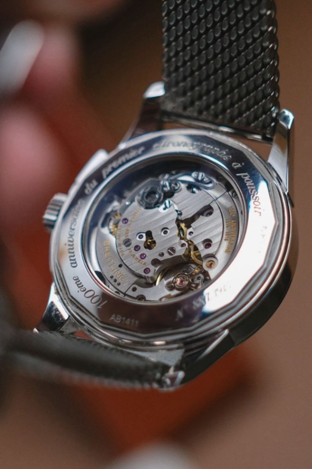 BREITLING TRANSOCEAN CHRONOGRAPH 1915 LIMITED EDITION - Image 5