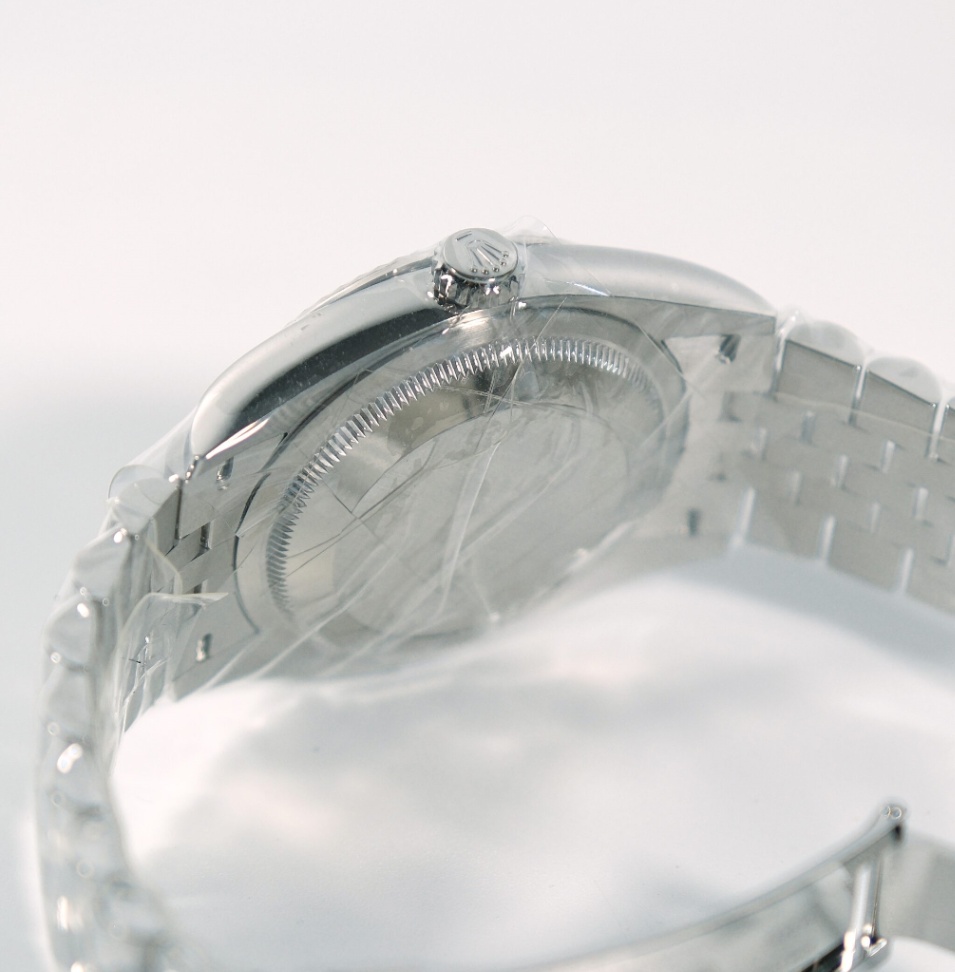 Rolex New Datejust 126234 Black Diamond Dial Jubilee 2026 36mm. - Image 3