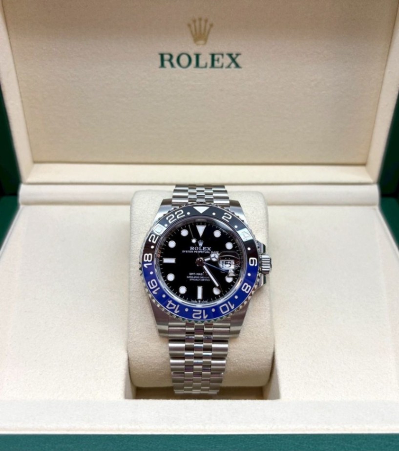 GMT Master || Bateman Jubilee 40mm