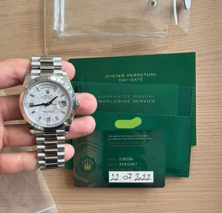 Rolex Day-Date 40