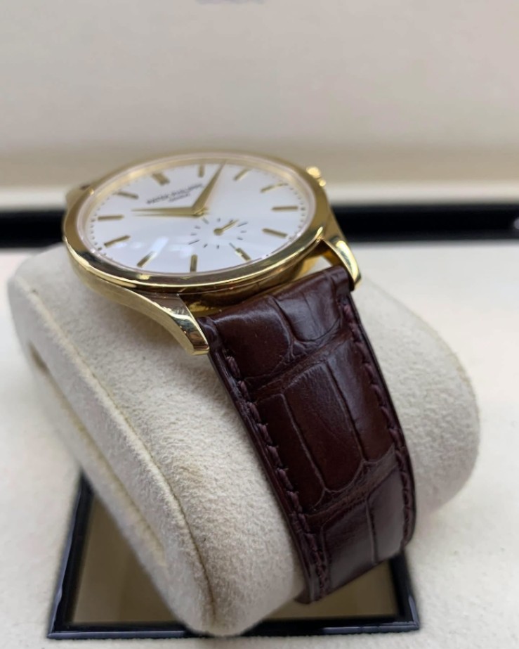 Patek Philippe Calatrava Ref. 5196J-001 thumbnail 5