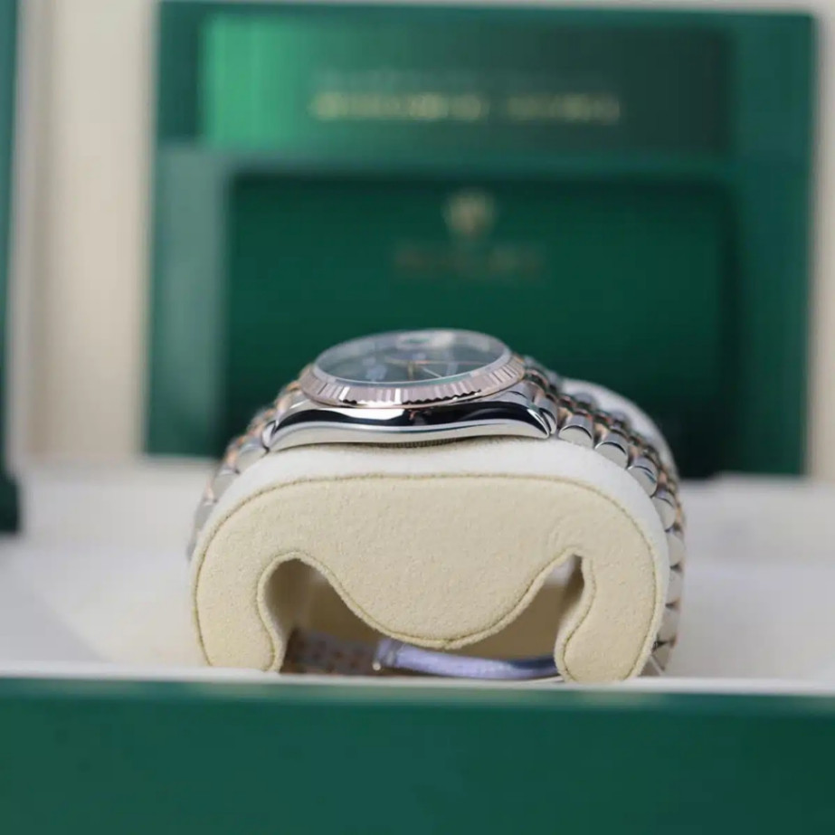 Datejust Wimbledon 2t Rose Gold 36mm thumbnail 4