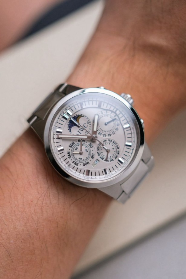 IWC GST Perpetual Calendar IW375605 thumbnail 5