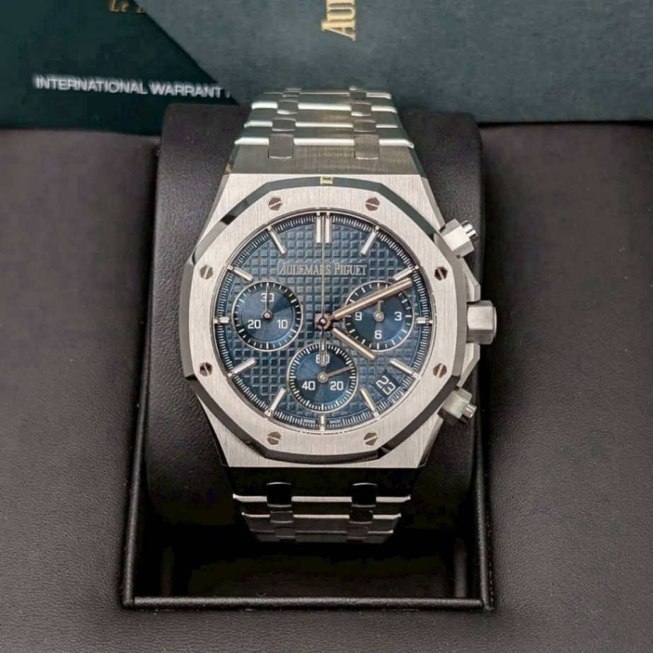 AP Royal Oak 26240ST Blue Dial 41mm