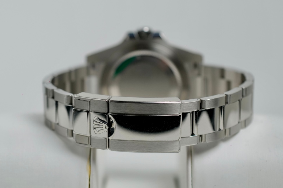 ROLEX Bruce Wayne GMT Master ii 2025 - Image 2